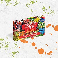 Space Tea Space Milkshake