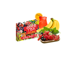 Space Tea Banana Berry Punch