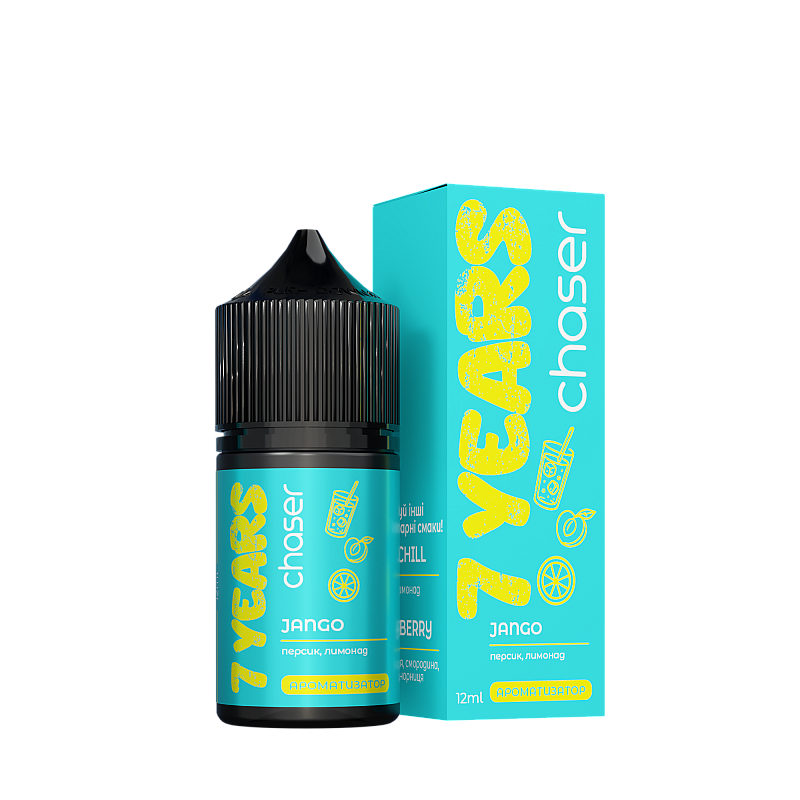 Набір Chaser Limited Jango