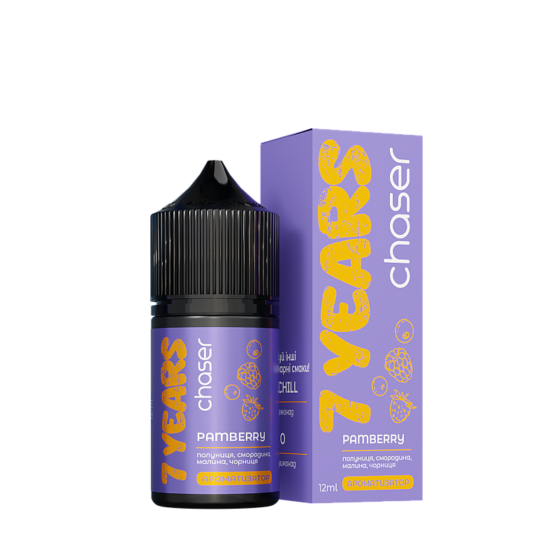 Набір Chaser Limited Pamberry