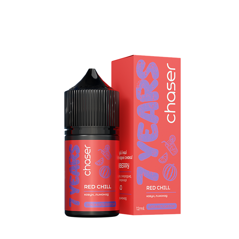Набір Chaser Limited Red Chill