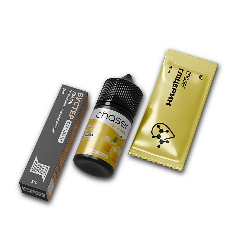 Набір Chaser Yellow Cherry