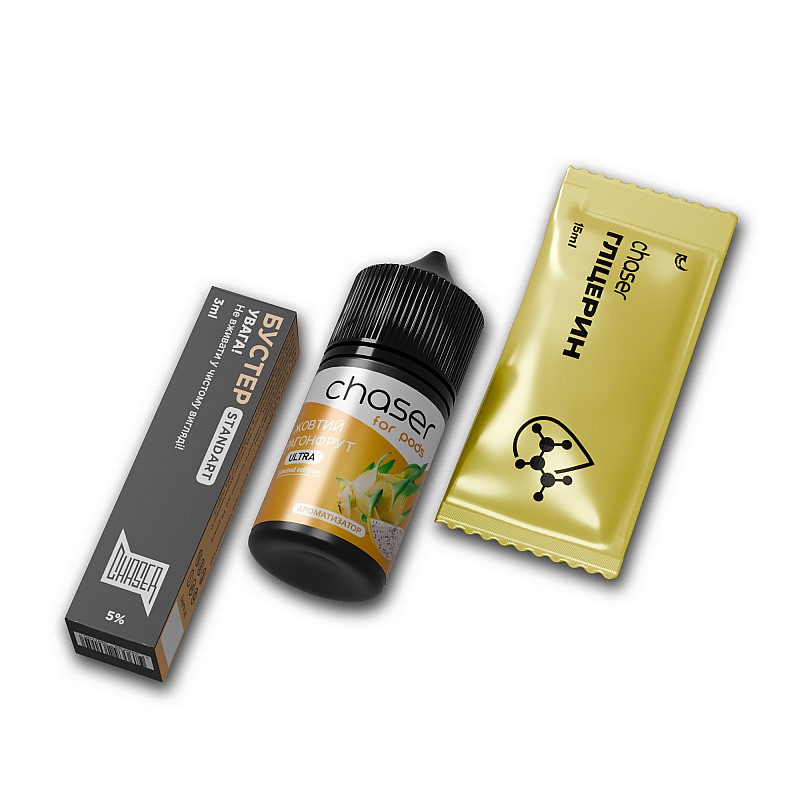 Набір Chaser Yellow Dragonfruit