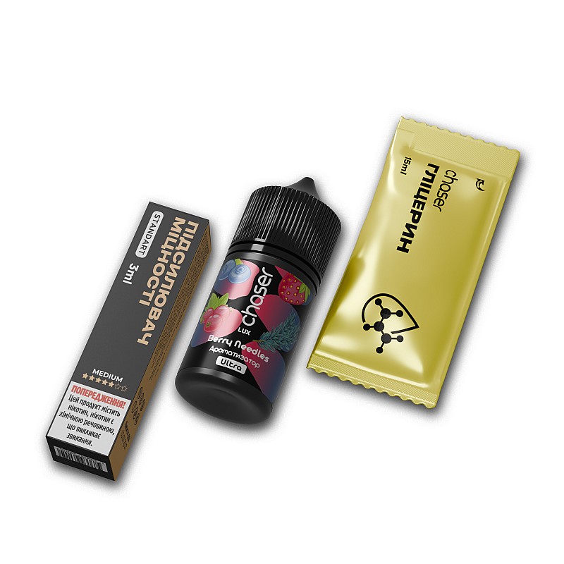 Набор Chaser Lux Berry Needles