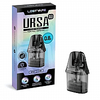 Картридж Lost Vape Ursa Nano Pod V3 0.8 Ом