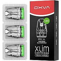 Картридж Oxva Xlim Top Fill V3 1.2 Ом 3 Мл