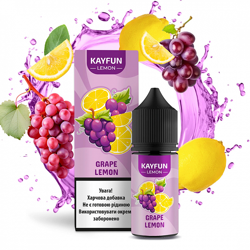 Набор Flavorlab Kayfun Grape Lemon