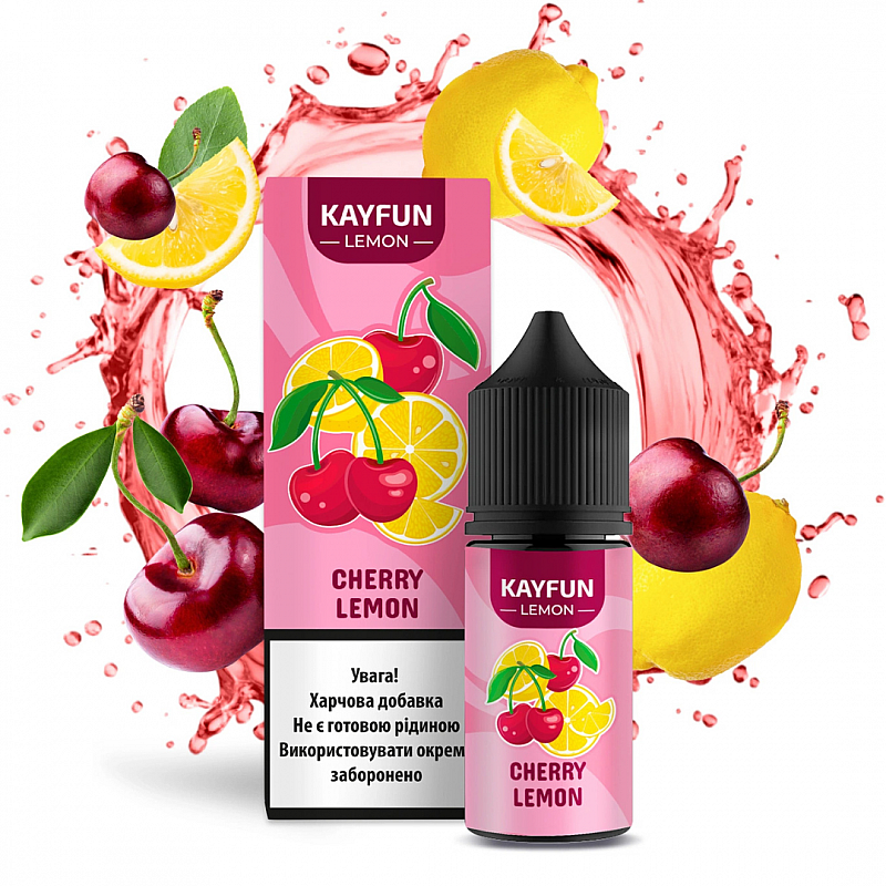 Набор Flavorlab Kayfun Cherry Lemon