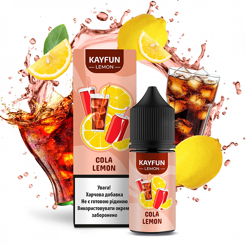 Набор Flavorlab Kayfun Cola Lemon