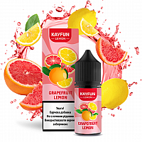 Набір Flavorlab Kayfun Grapefruit Lemon