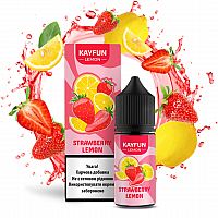 Набір Flavorlab Kayfun Strawberry Lemon