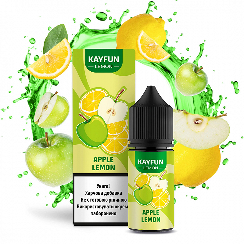 Набор Flavorlab Kayfun Apple Lemon