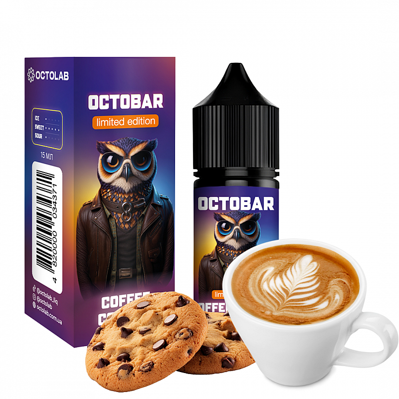Набор Octobar Coffee Cookies