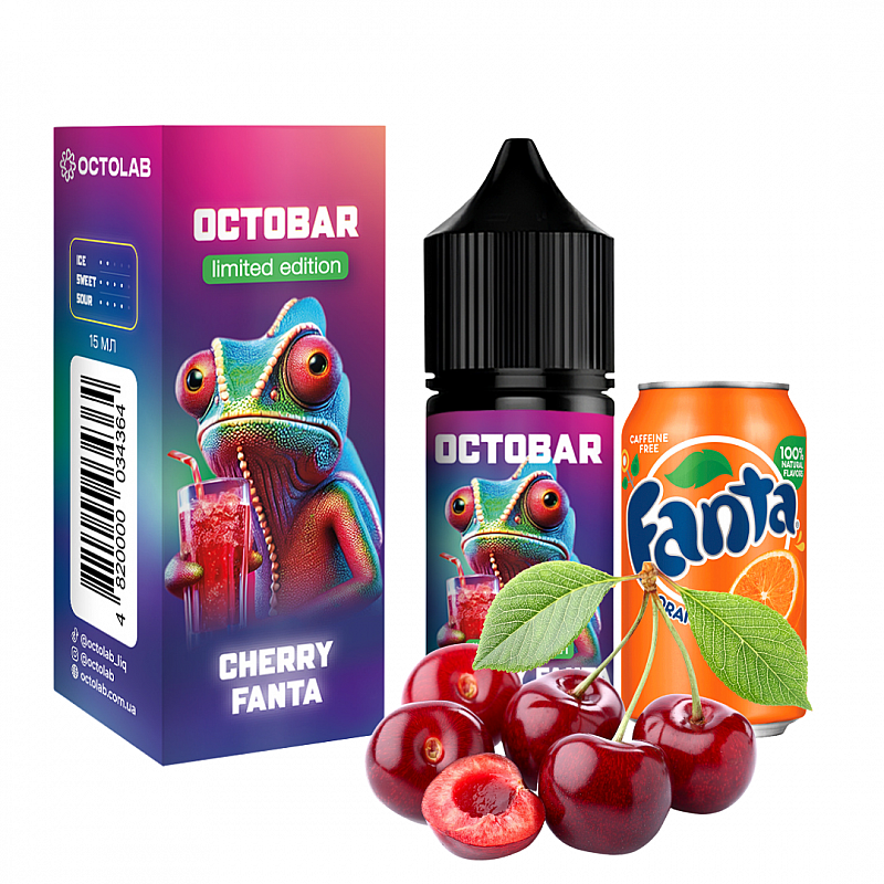 Набор Octobar Cherry Fanta