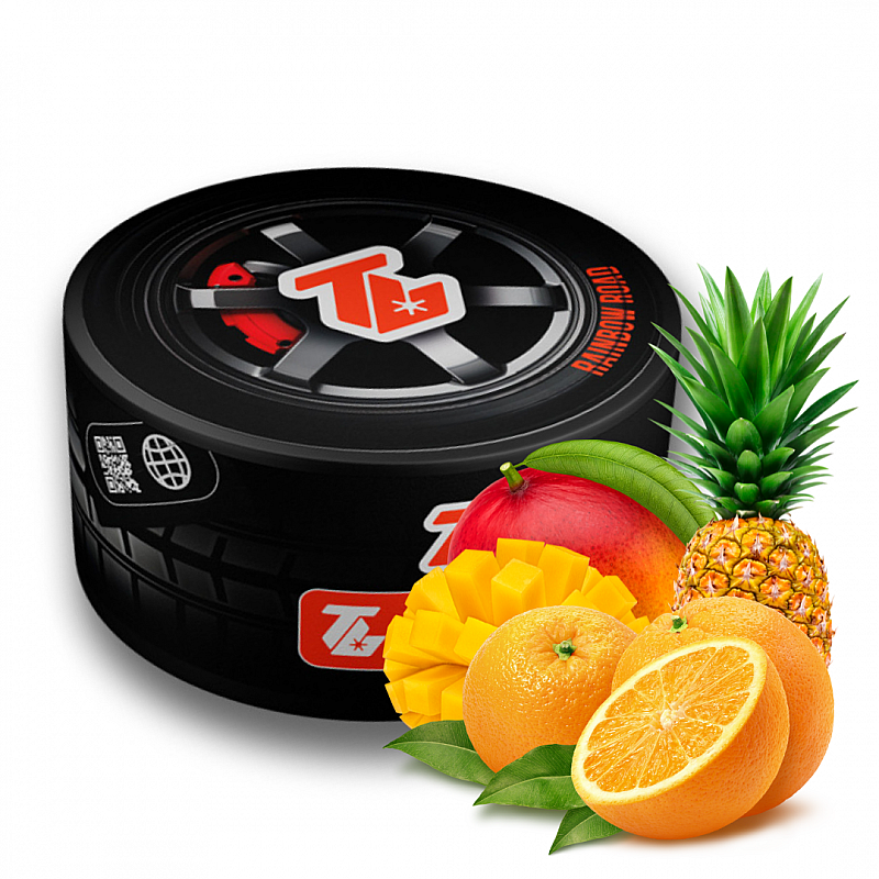 Turbo Road Yellow RX-7