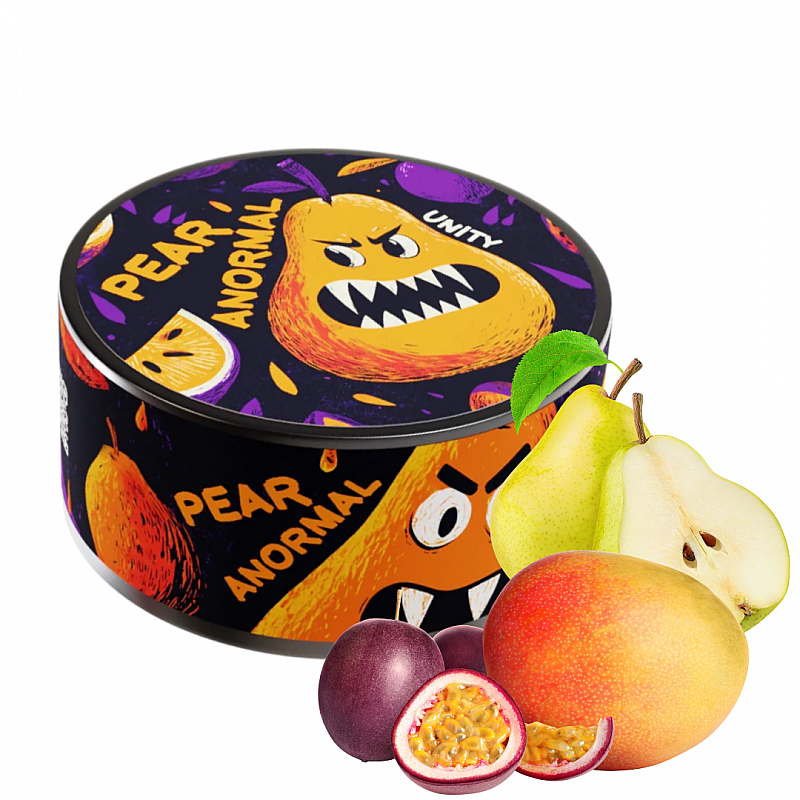 Unity Pear Anormal