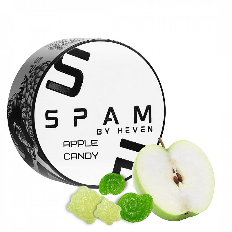 Spam Apple Candy
