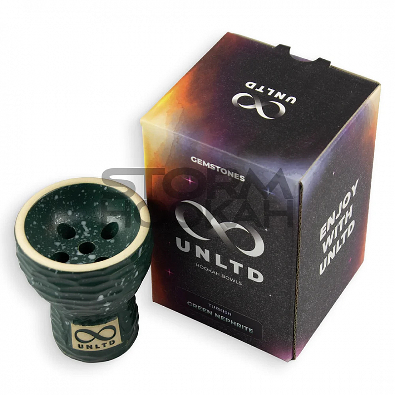 Чаша UNLTD Green Nephrite