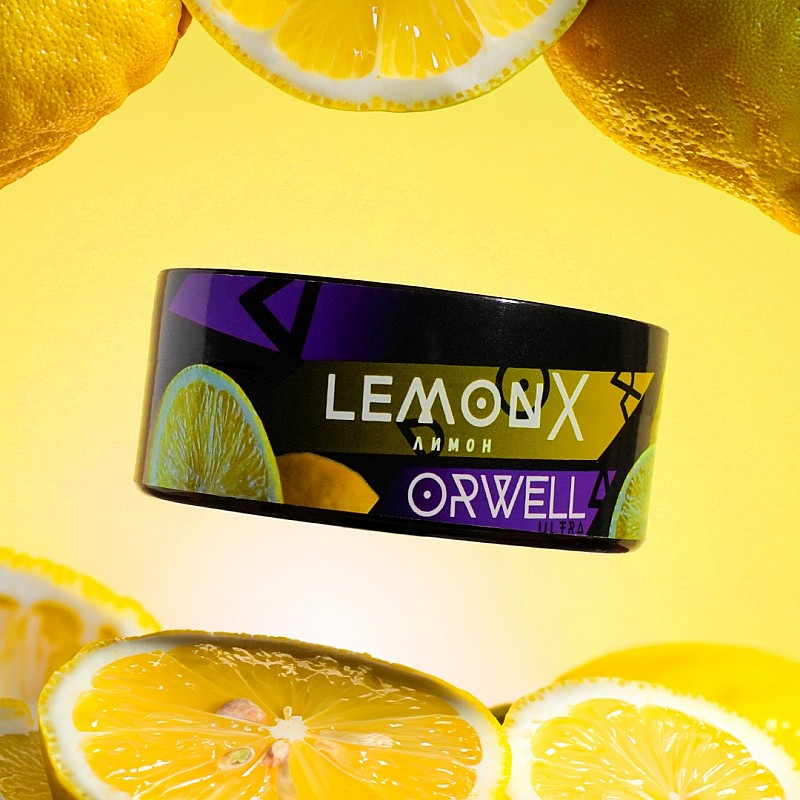 Orwell Medium Lemon X