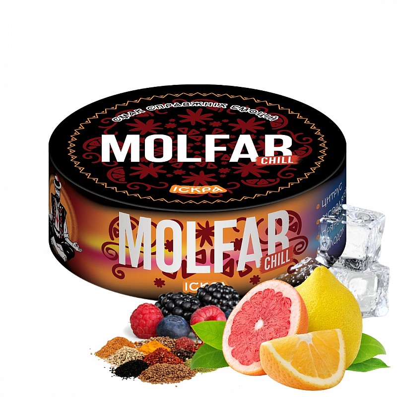 Molfar Chill Line Іскра