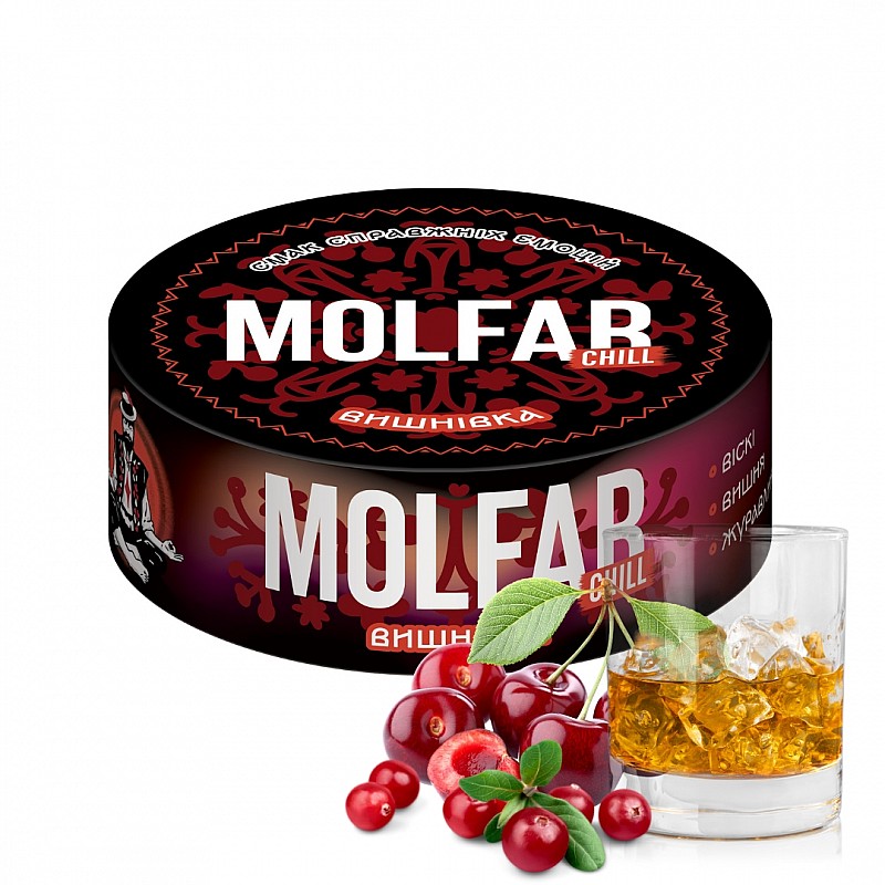 Molfar Chill Line Вишнівка
