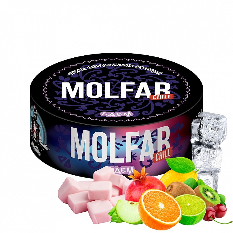 Molfar Chill Line Едем