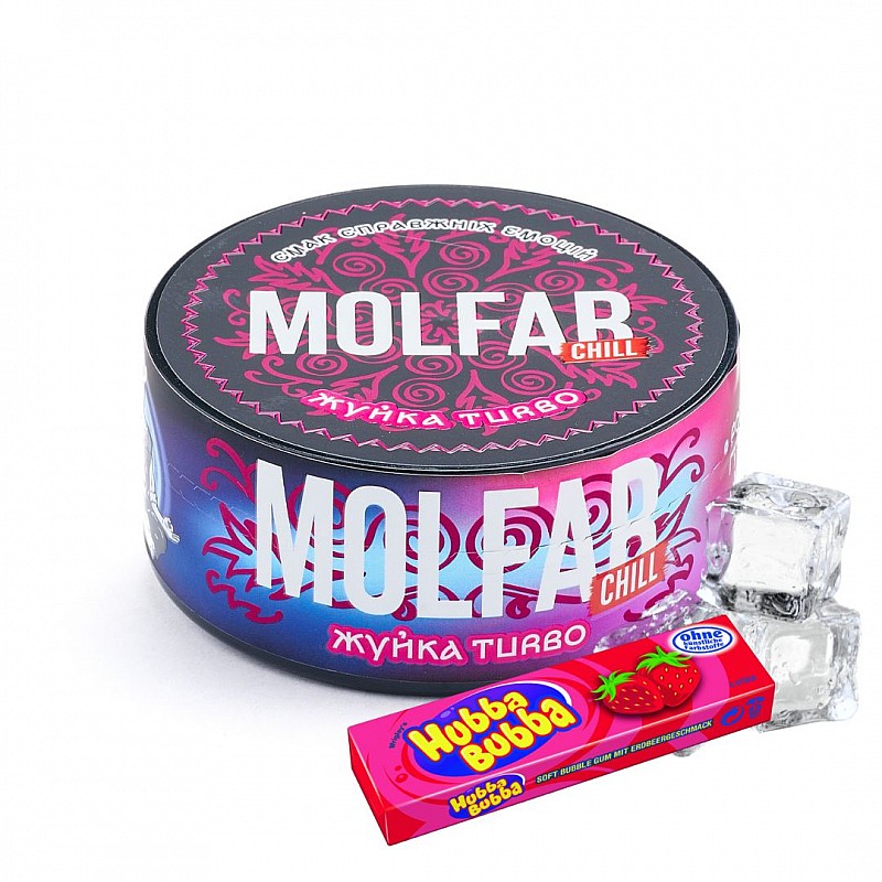 Molfar Chill Line Жуйка Turbo