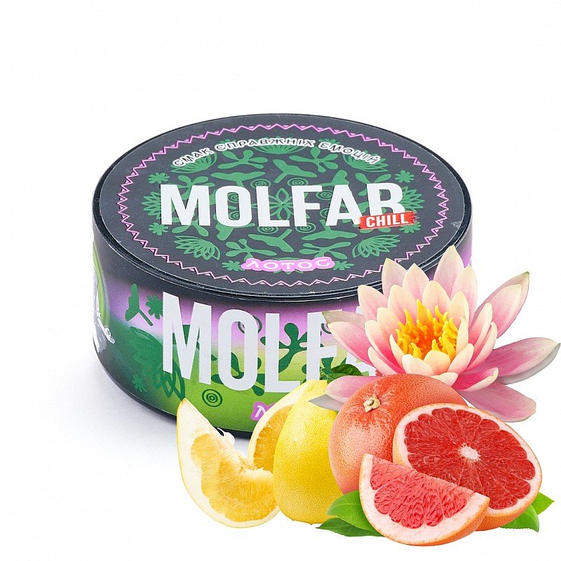Molfar Chill Line Лотос
