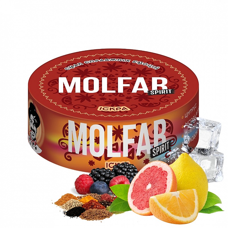 Molfar Spirit Line Іскра