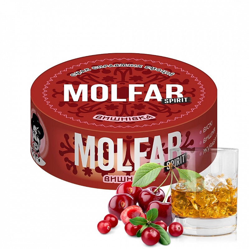 Molfar Spirit Line Вишнівка