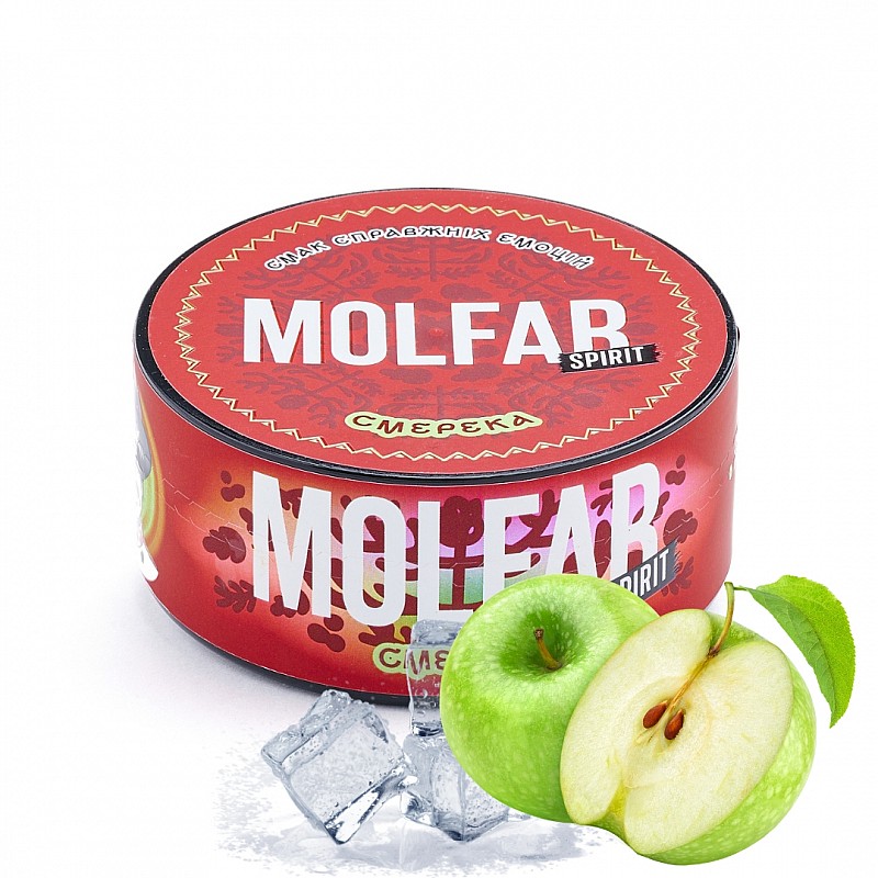 Molfar Spirit Line Симиренка