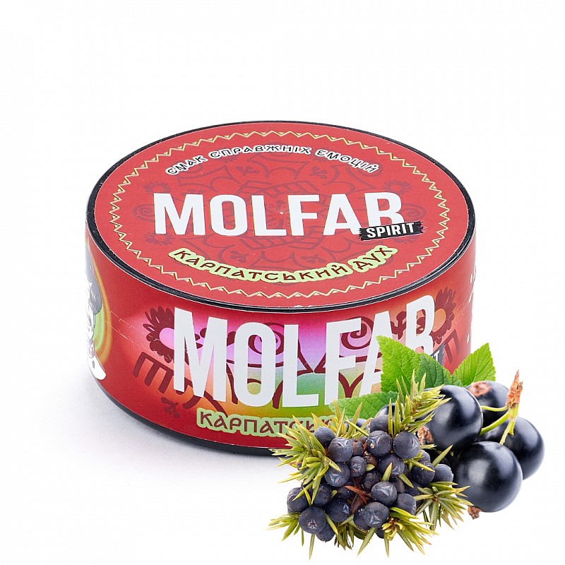 Molfar Spirit Line Карпатський Дух