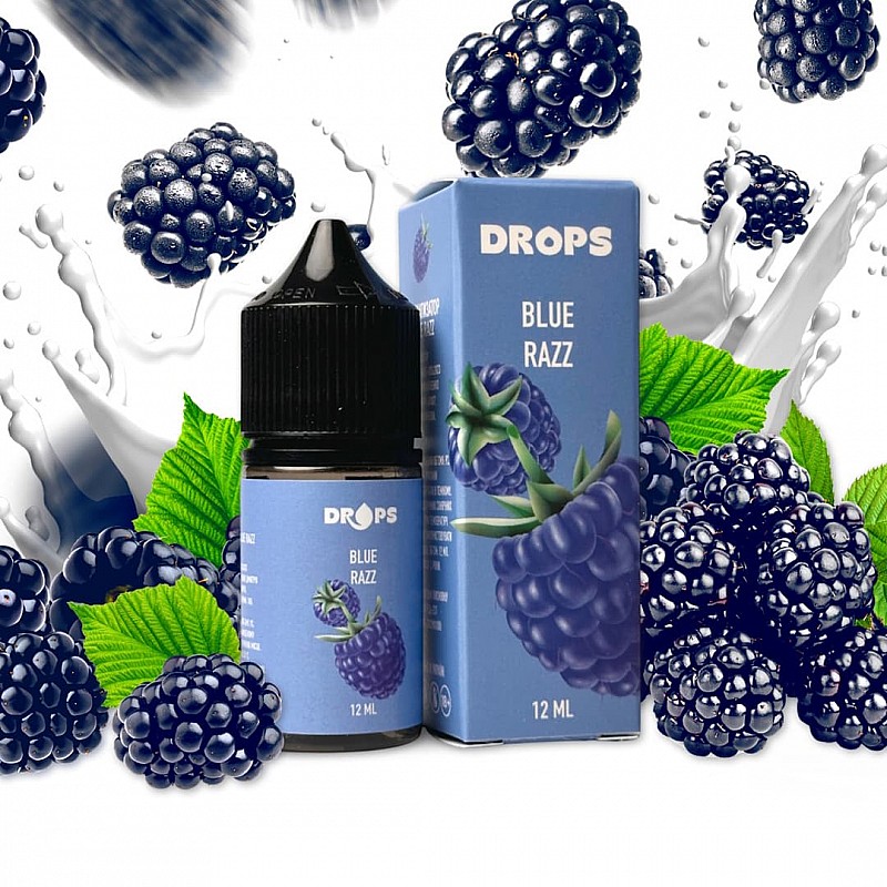 Набір Drops Blue Razz