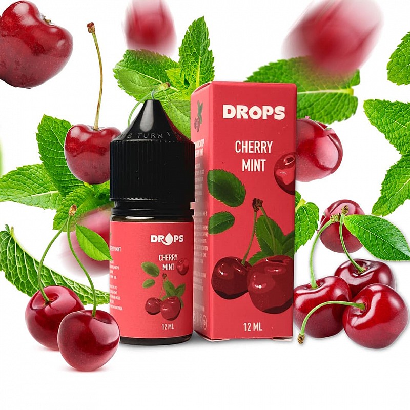 Набір Drops Cherry Mint
