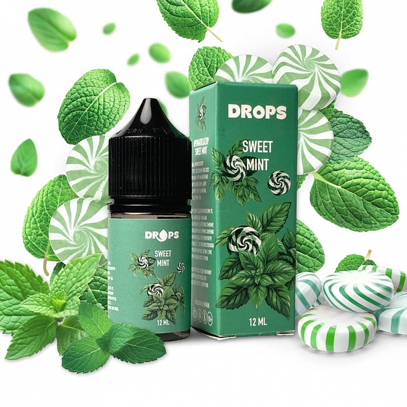 Набір Drops Sweet Mint