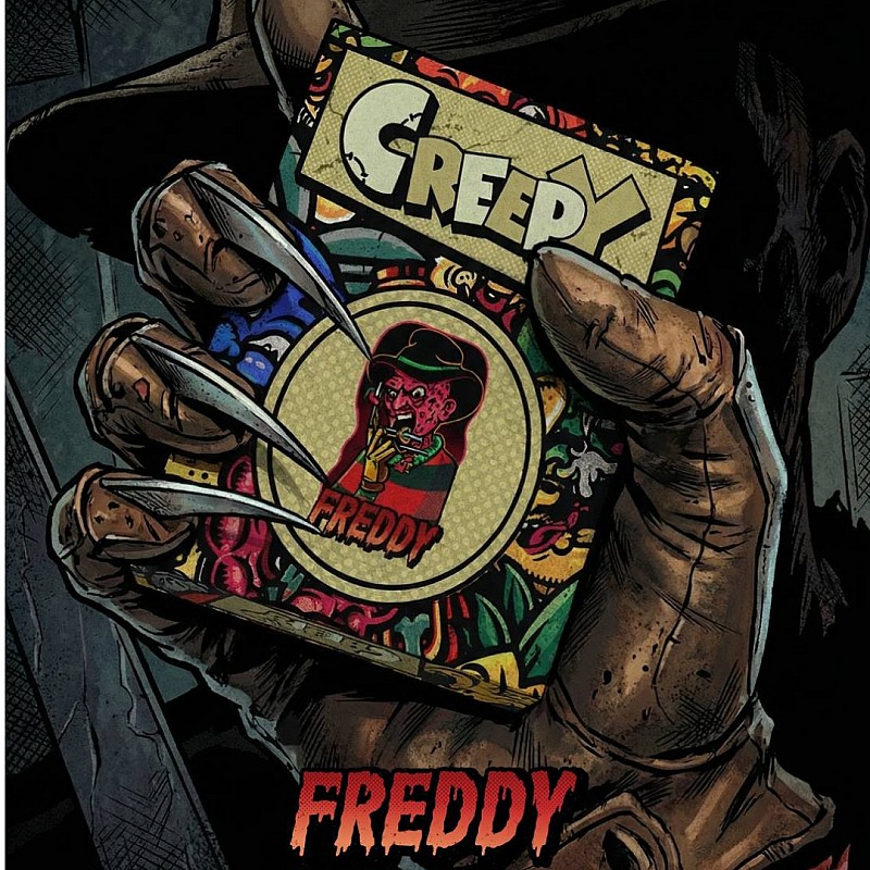 Creepy Freddy