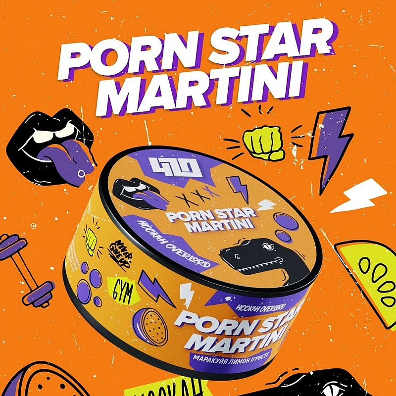 Табак 420 Porn Star Martini