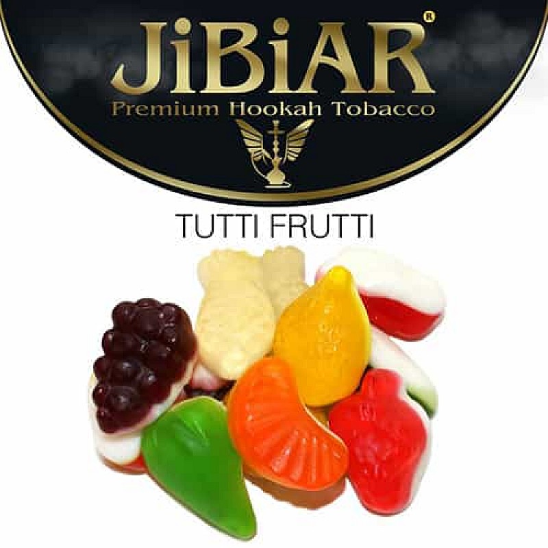 Jibiar Tutti Frutti
