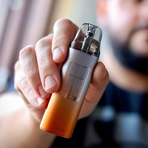 Под система Voopoo Vinci S Gold Gradient | 2000 mAh | 40 W Под система Voopoo Vinci S Gold Gradient | 2000 mAh | 40 W