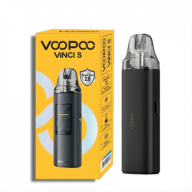 Voopoo Vinci S Black