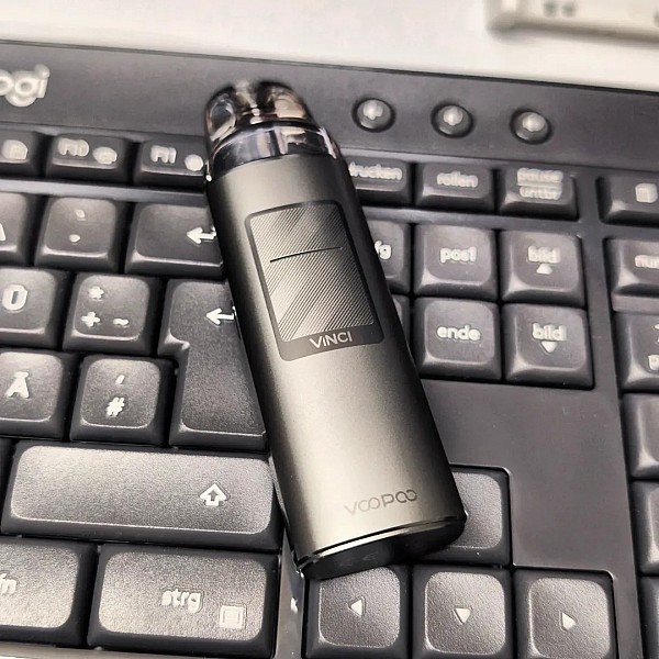 Под система Voopoo Vinci S Black | 2000 mAh | 40 W Под система Voopoo Vinci S Black | 2000 mAh | 40 W