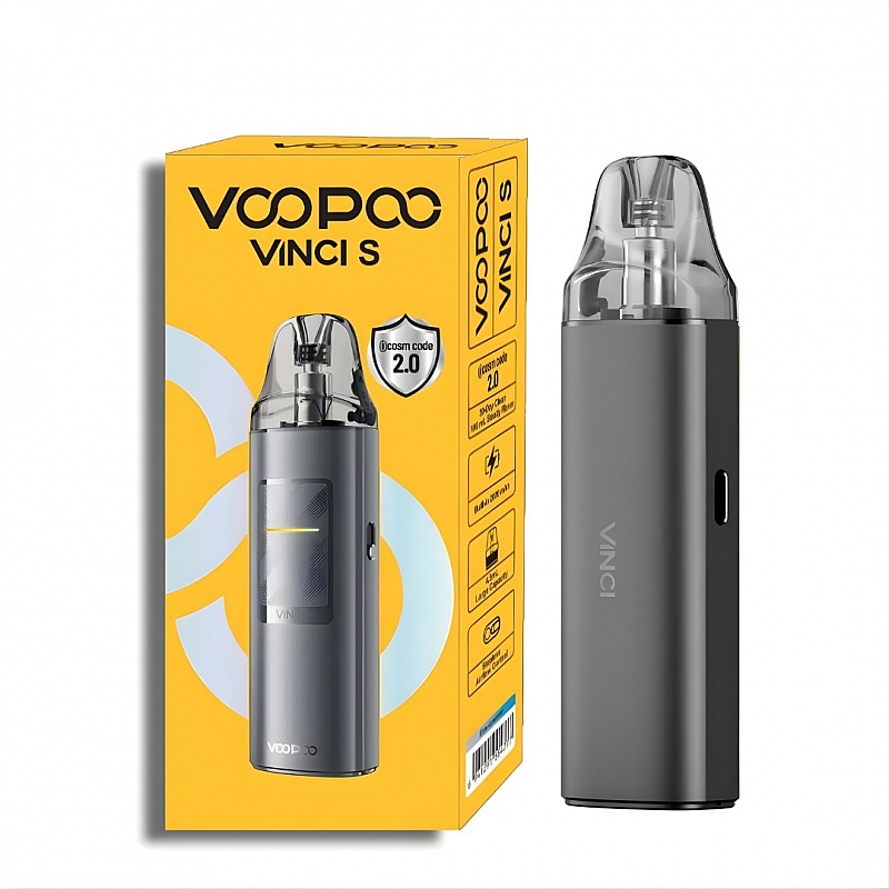 Voopoo Vinci S Grey