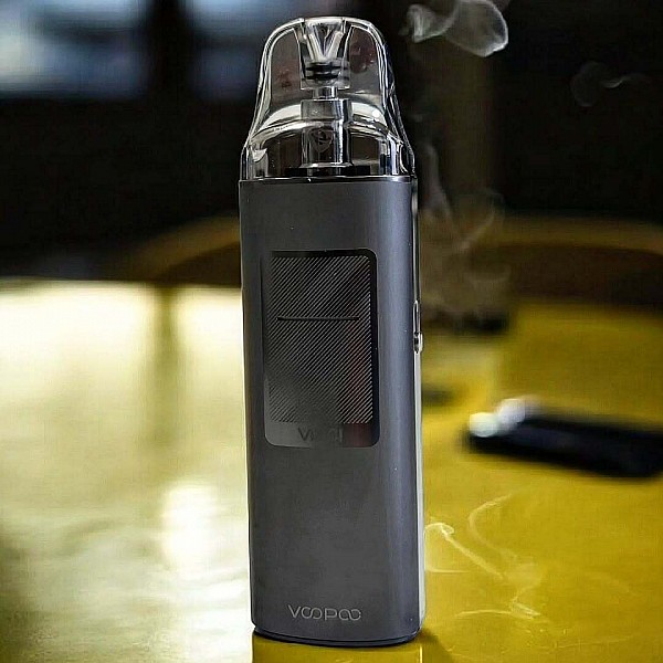 Под система Voopoo Vinci S Grey | 2000 mAh | 40 W Под система Voopoo Vinci S Grey | 2000 mAh | 40 W