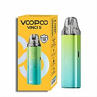 Voopoo Vinci S Green Gradient