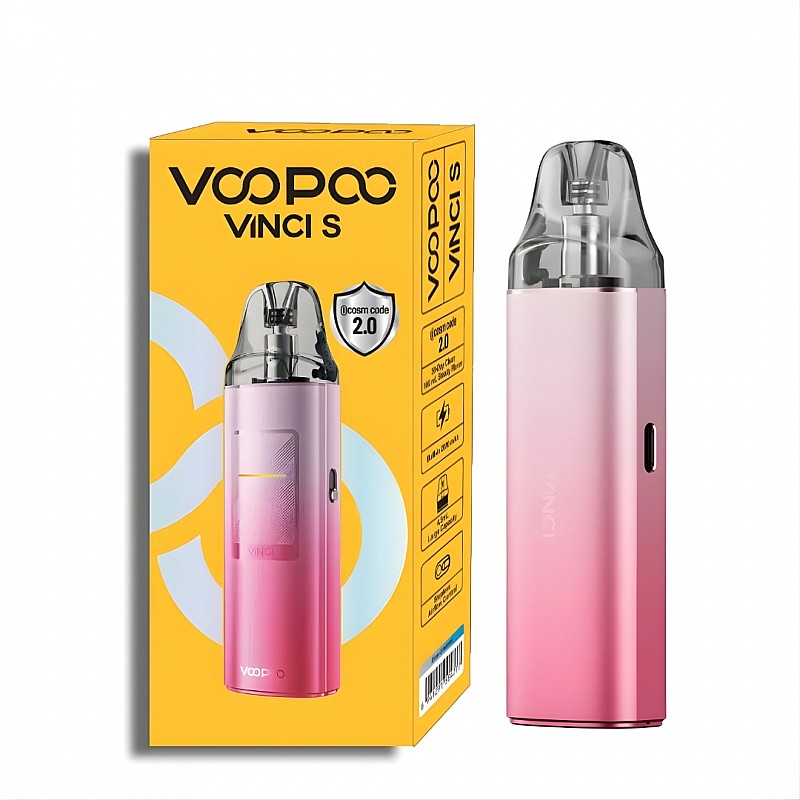 Voopoo Vinci S Pink
