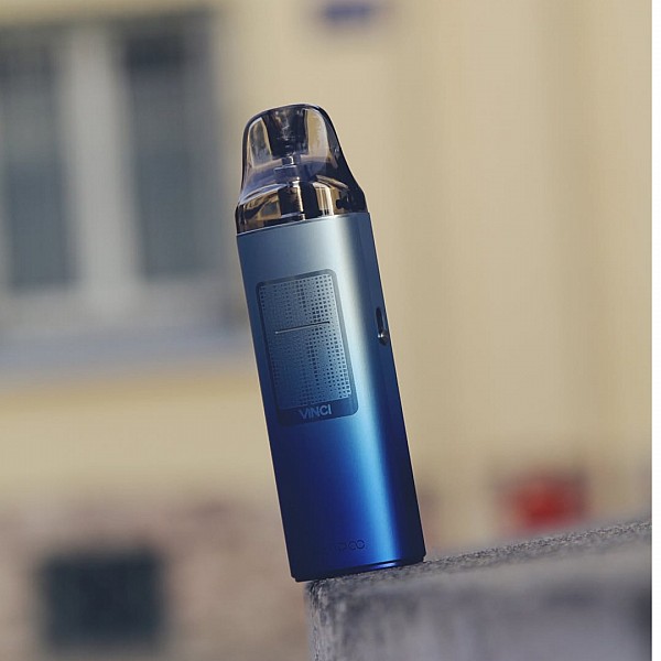 Под система Voopoo Vinci S Blue Gradient | 2000 mAh | 40 W Под система Voopoo Vinci S Blue Gradient | 2000 mAh | 40 W