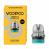 Картридж Voopoo Vinci S 0.6 Ohm 2ml