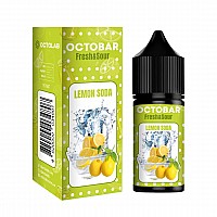 Набір Octobar Fresh & Sour Lemon Soda