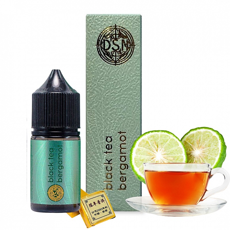 Набор DSM Tea BlackTea Bergamot
