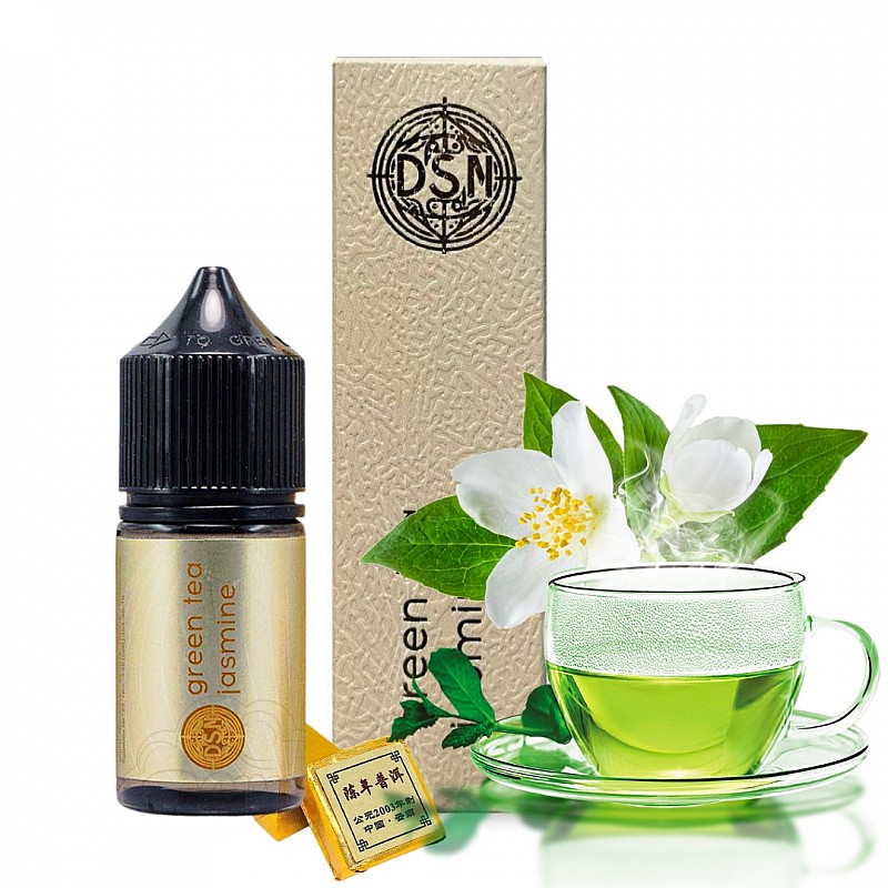 Набор DSM Tea Green Tea Jasmine
